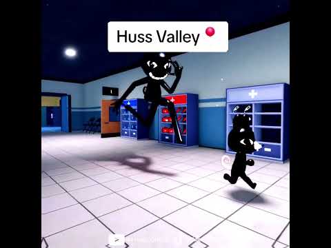 Thumbnail for The Huss Valley Incident community video